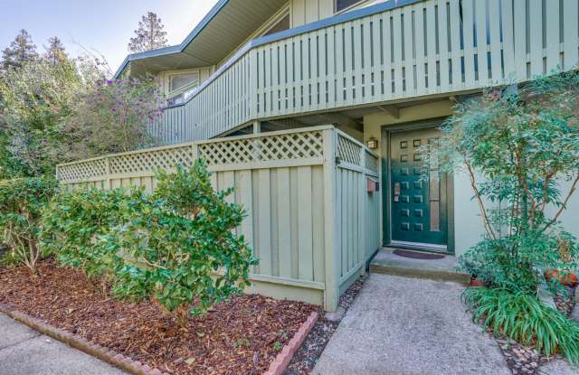 2 Bedroom 1 Bath Two Story Townhome - 278 Monroe Drive, Mountain View, CA 94040 2 Bedroom 1 Bath Two Story Townhome - 278 Monroe Drive, Mountain View, CA 94040