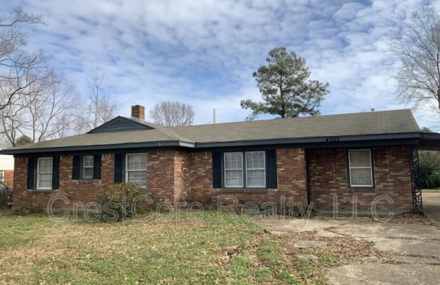 4562 Hodge Rd - 4562 Hodge Road, Memphis, TN 38109