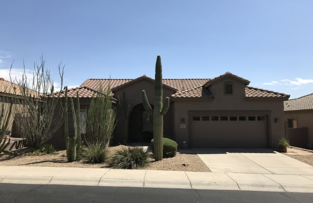 10817 E SALT BUSH Drive - 10817 East Salt Bush Drive, Scottsdale, AZ 85255
