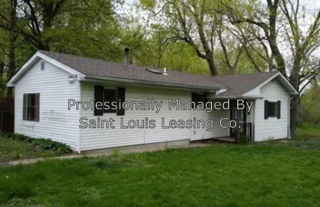 11610 Raymond Ave - 11610 Raymond Avenue, Spanish Lake, MO 63138