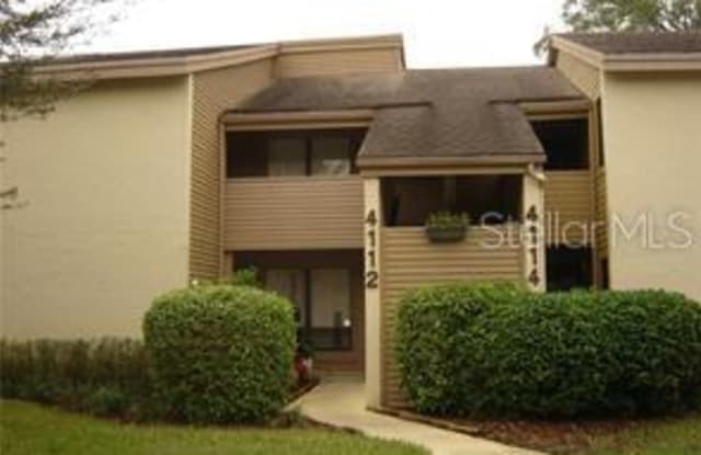 4112 PINELAKE LANE - 4112 Pinelake Lane, Carrollwood, FL 33618