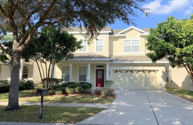 6403 Sea Lavender Lane - 6403 Sea Lavender Lane, Citrus Park, FL 33625