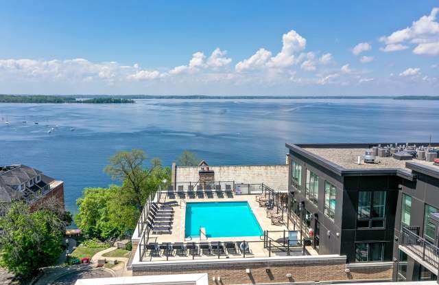 The Waterfront Apartments photos photos