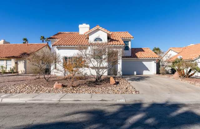 Green Valley Property- Move In Ready - 225 Comanche Place, Henderson, NV 89074