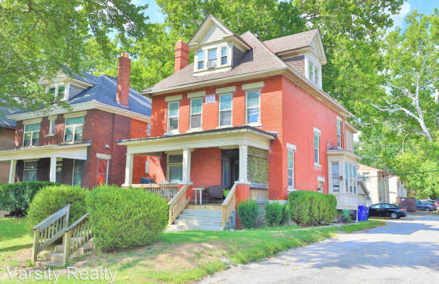252 E. 18th - 252 East Eighteenth Avenue, Columbus, OH 43201