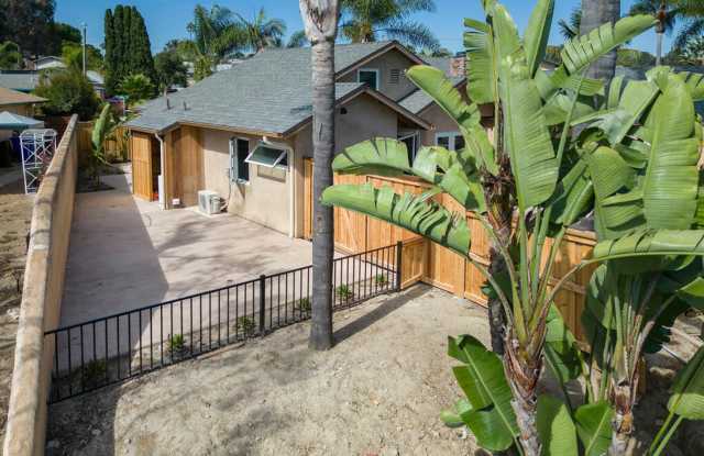 Studio with Loft, Private Patio, and All Utilities Included - 4399 Serena Avenue, Carlsbad, CA 92010