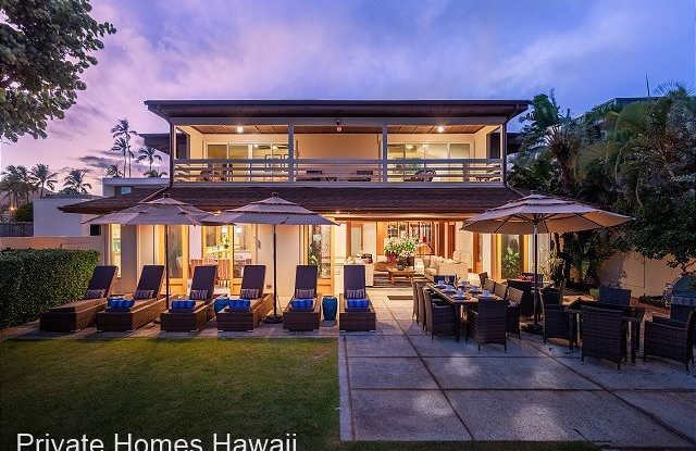 4451 Kahala Ave.  - Palm Tree Estate - 4451 Kahala Avenue, Honolulu, HI 96816