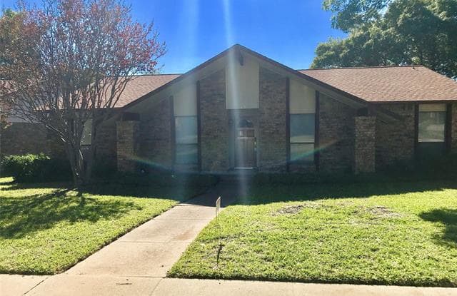 1124 Siebold Court - 1124 Siebold Court, Mesquite, TX 75150