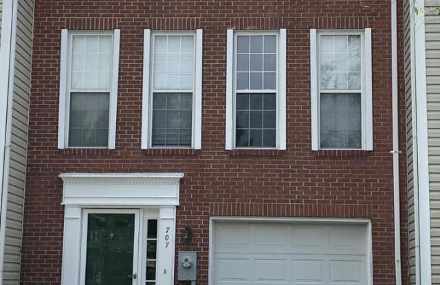 707 BRICKSTON RD - 707 Brickston Road, Reisterstown, MD 21136