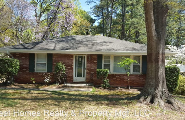 123 Herbert Drive - 123 Herbert Drive Southeast, Marietta, GA 30067