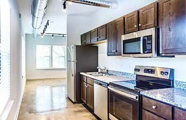 Art Lofts @ Overton Apartments photos photos
