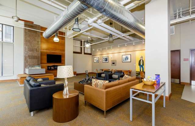 Metropolitan Artist Lofts - Affordable Housing Gallery 3