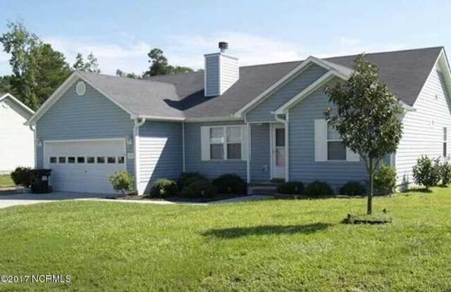 200 Molly Court - 200 Molly Court, Sneads Ferry, NC 28460
