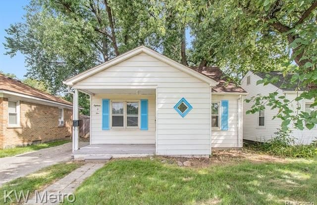 1805 E 10 MILE Road - 1805 East 10 Mile Road, Royal Oak, MI 48067