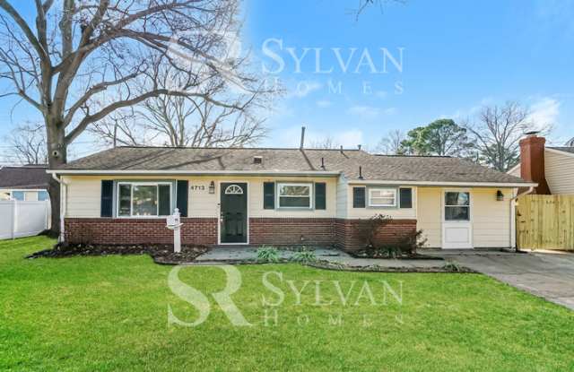4713 Valley Forge Lane - 4713 Valley Forge Lane, Virginia Beach, VA 23462