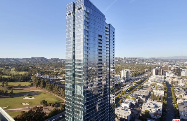 10000 SANTA MONICA - 10000 South Santa Monica Boulevard, Los Angeles, CA 90067