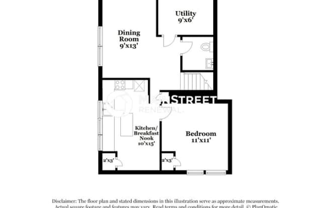 9 Muir Street Gallery 2