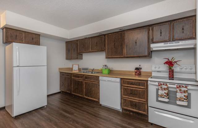 Valley View Apartments Gallery 1