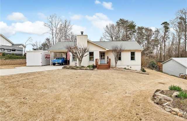 5235 Lanier Lane - 5235 Lanier Lane, Forsyth County, GA 30041