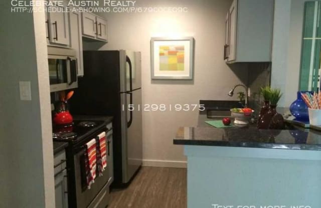 2321 South Pleasant Valley - 2321 South Pleasant Valley Road, Austin, TX 78741