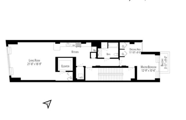 67 Liberty Street - 67 Liberty St, New York City, NY 10038