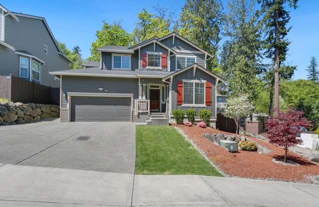 Beautifully maintained 4-bedroom, 3.5-bath home in Auburn. - 34745 56th Avenue South, Lakeland South, WA 98001
