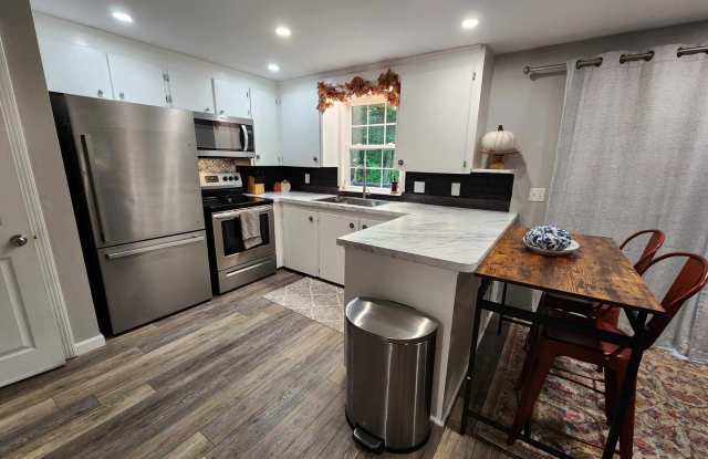 FURNISHED 3 Bed 1 Bath Home - 219 Halidon Road, Westbrook, ME 04092