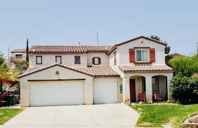 38343 Bonino Dr - 38343 Bonino Drive, Palmdale, CA 93551