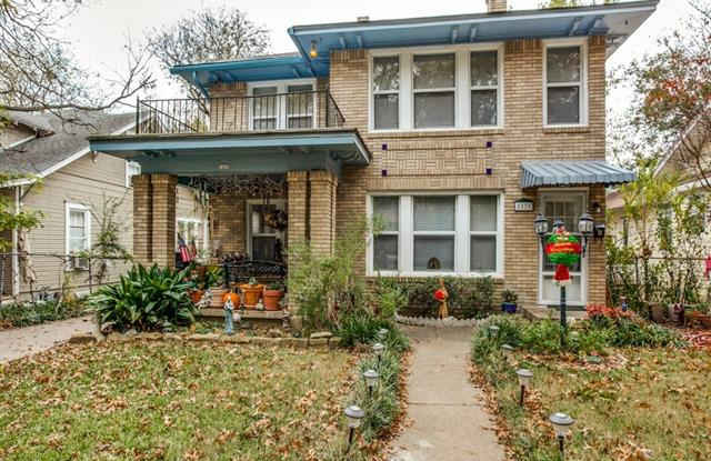 5420 Miller Avenue - 5420 Miller Ave, Dallas, TX 75206