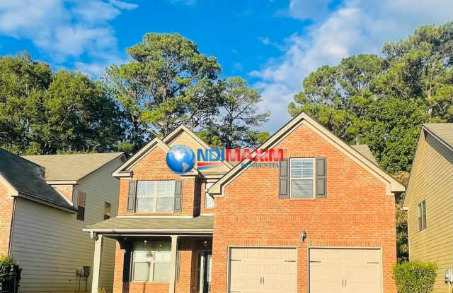 Brick front 4-bedroom house in Lawrenceville photos photos