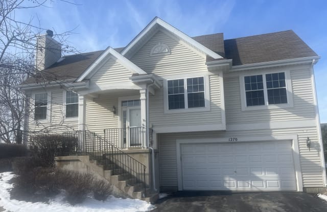 1270 Shamrock Lane - 1270 Shamrock Lane, Pingree Grove, IL 60140