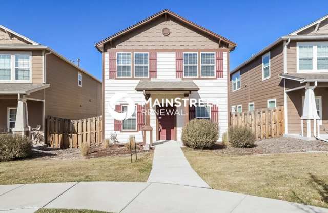 7751 Crestone Peak Trail - 7751 Crestone Peak Trail, Colorado Springs, CO 80924