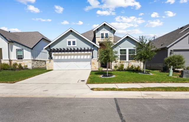Stunning Single-Story 5-Bedroom Home in The Crossvine! Gallery 1