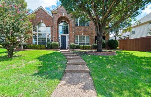 8404 High Meadows Drive - 8404 High Meadows Drive, Plano, TX 75025