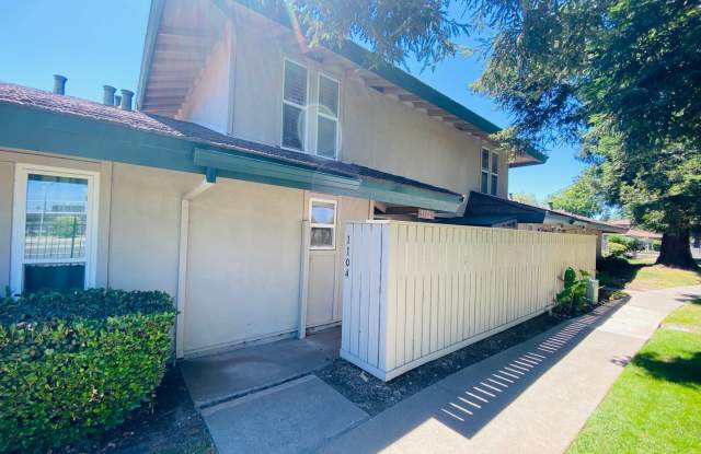 Gated Community - 1104 Roundtree Court, Sacramento, CA 95831
