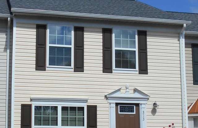 313 MOSEBY COURT - 313 Moseby Court, Manassas Park, VA 20111
