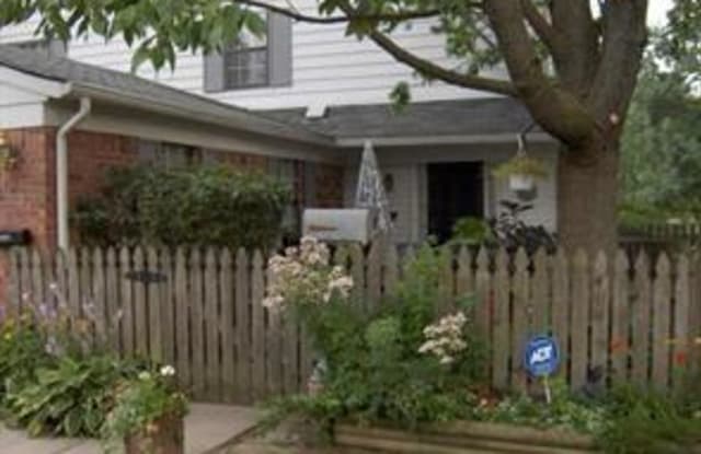 4816 DORKIN Court - 4816 Dorkin Court, Indianapolis, IN 46254