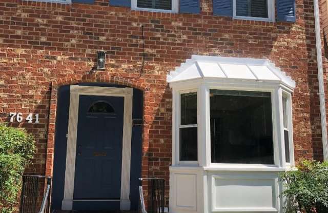 7641 HEATHERTON LANE - 7641 Heatherton Lane, Potomac, MD 20854