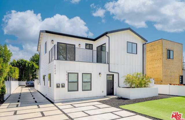 5826 Craner Ave unit: 5822 - 5826 Craner Avenue, Los Angeles, CA 91601