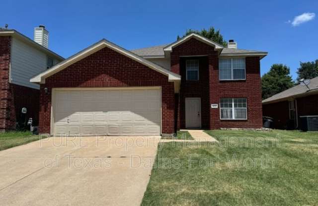 4900 Palm Ridge Drive - 4900 Palm Ridge Drive, Fort Worth, TX 76133