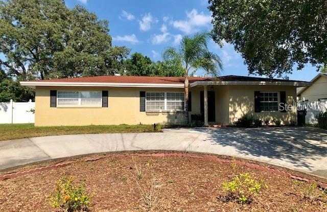 1721 DUNBAR LANE - 1721 Dunbar Lane, Largo, FL 33756