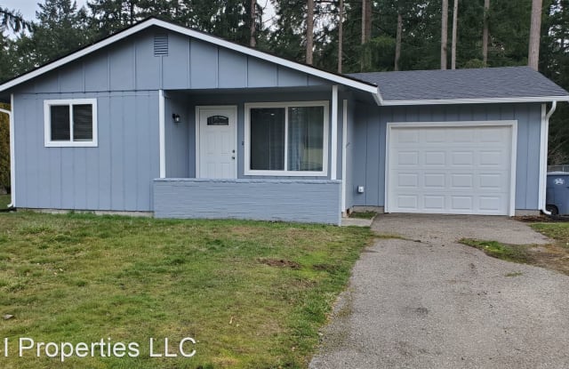 15417 25th Ave E - 15417 25th Avenue East, Spanaway, WA 98445