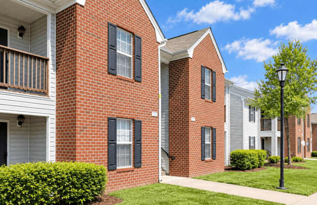 Audubon Village Apartments Gallery 2