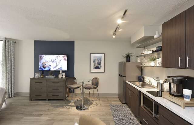 Passenger Flats Gallery 4