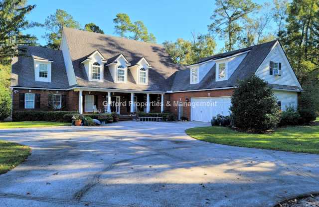 129 Old Hard Road - 129 Old Hard Road, Fleming Island, FL 32003