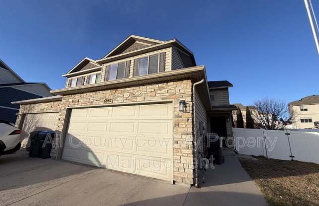 6962 Wild Bill Ct. - 6962 Wild Bill Court, Cheyenne, WY 82001