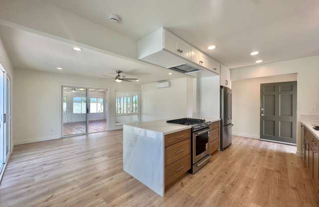 Beautifully Renovated Canyon View House In North Clairemont Neighborhood - 4364 Mayflower Way, San Diego, CA 92117
