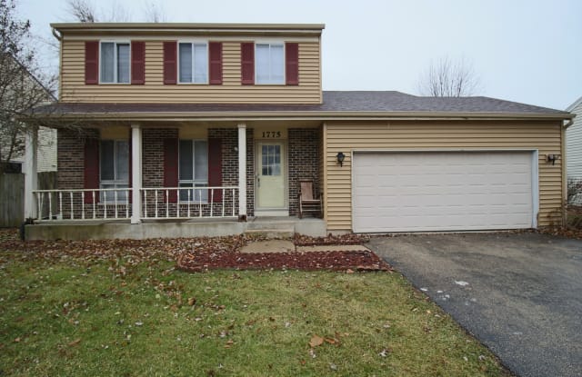 1775 VILLANOVA Drive - 1775 Villanova Drive, Naperville, IL 60565
