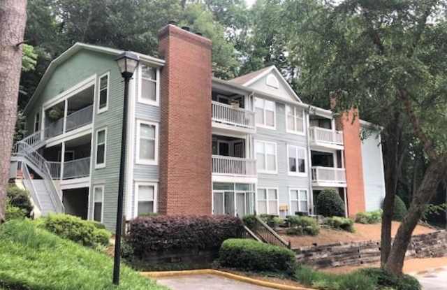 1378 Keys Lake Drive NE - 1378 Keys Lake Drive Northeast, North Atlanta, GA 30319
