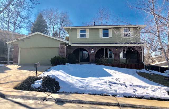 6341 S. Ash Court - 6341 South Ash Court, Centennial, CO 80121